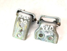 Peugeot 407 2.0HDI 100kW Diesel Berline 2005 Arrière Droit Porte Charnière Set