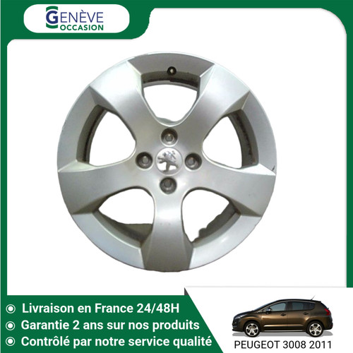 Jante aluminium - 🇫🇷,