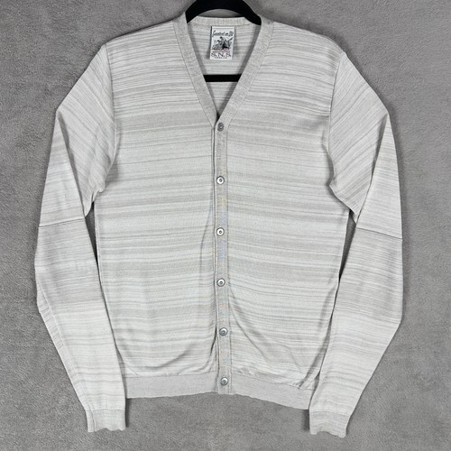 Sns herning neck cardigan - herning,