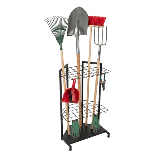 Support porte outils - support, jardin