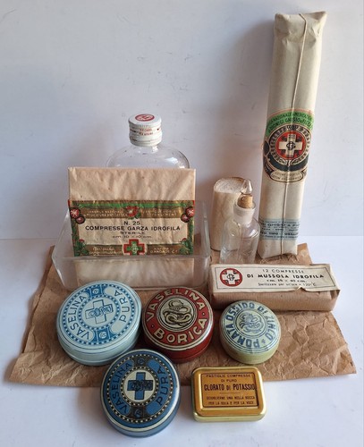 Militaria ww1 ww2 lot - militaria,