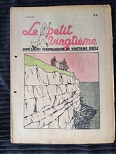 Tintin - Petit Vingtième -