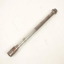 Axe roue avant origine pour scooter Piaggio 125 X9 Evolution 2003 à 2007