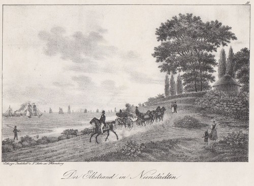 Hambourg nienstedten - hambourg,