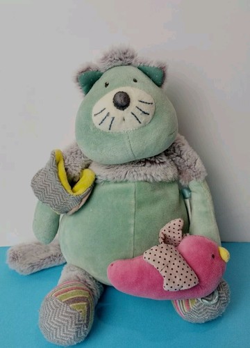 Moulin roty doudou peluche - moulin,