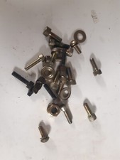 lot de visserie de débrousailleuse Mc Culloch elite 3600