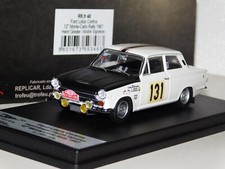 FORD CORTINA LOTUS #131 GREDER MONTE CARLO 1967 LIM. TROFEU RRFR.48 1:43