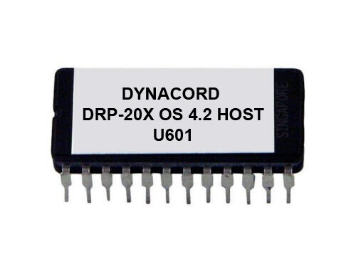 Dynacord drp 20x version 2 - drp-20x,