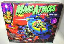 Trendmasters MARS ATTACKS DOOM