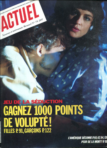 Magazine actuel 1985 - magazine,