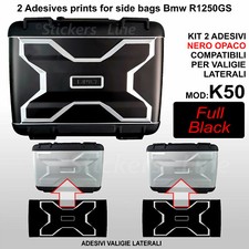 2 Adhésifs Valises Vario BMW