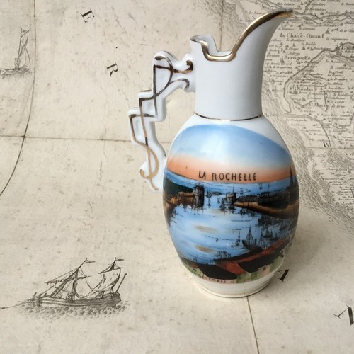 Vase rochelle port - rochelle,