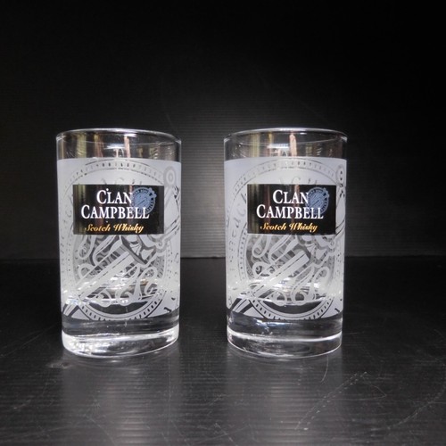 N24 270 clan campbell scotch - n24.270,