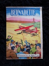 ANCIENNE REVUE "BERNADETTE"