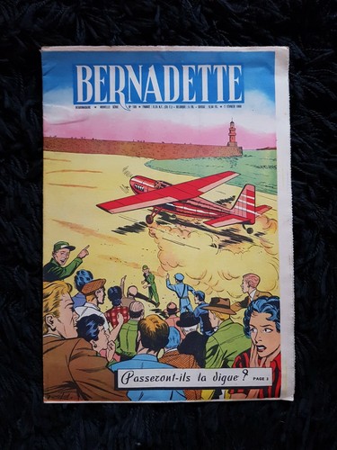 Ancienne revue bernadette - ancienne, "bernadette"