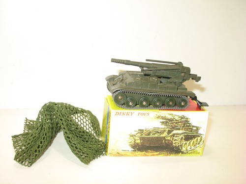 Dinky toys char amx - toys,