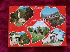 AL5 CARTOLINA VIAGGIATA