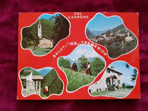 Al5 cartolina viaggiata - al5,