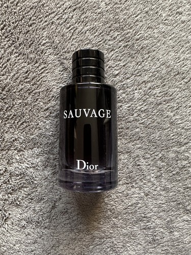 Sauvage edt - edt, 2016)
