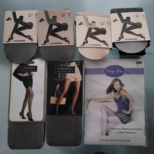 Lot collants neufs taille - lot, 7
