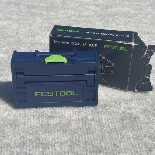 Festool micro systainer blue - festool,