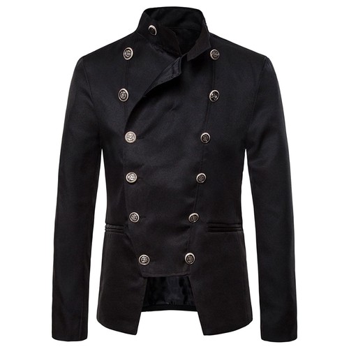 Veste steampunk homme manches - veste,
