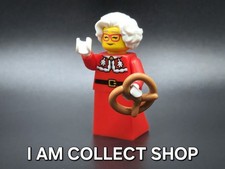 LEGO MINIFIG MINIFIGURES MRS