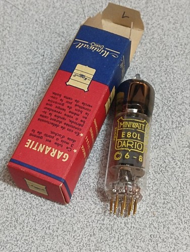 E80l penthode philips - l,