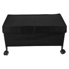 Rangement à roulettes - Bacs