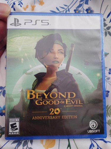 Beyond good and evil - good,