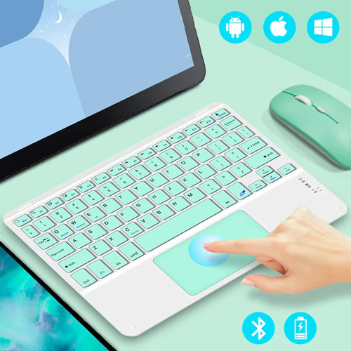 Clavier souris silencieux - souris,