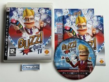 Buzz Quiz TV - Sony