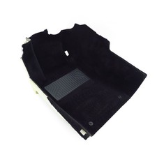 Tapis d'habitacle l'avant