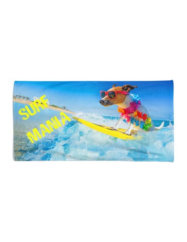 Serviette plage dans - de,