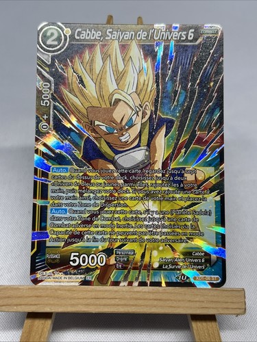 Carte dragon ball super - ball,