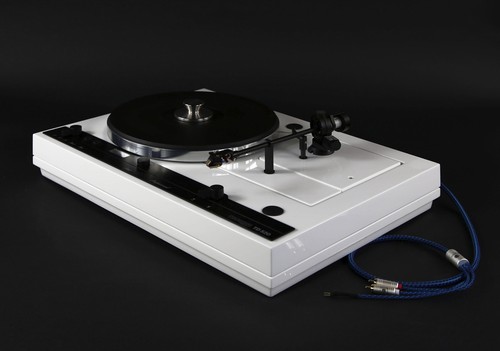 Platine vinyle restaurée - vinyle,