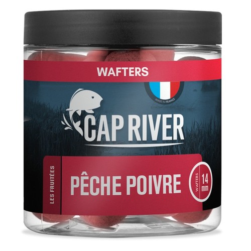 Wafters peche poivre 100grs - wafters,