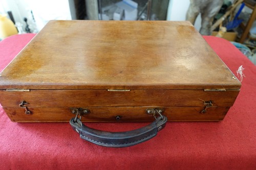 Belle mallette coffret - belle, valise