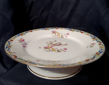 1 assiette montée sur