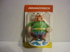  FIGURINE STATUETTE ABRARACOURCIX PLASTOY 2000 EDITIONS RENE GOSCINNY UDERZO