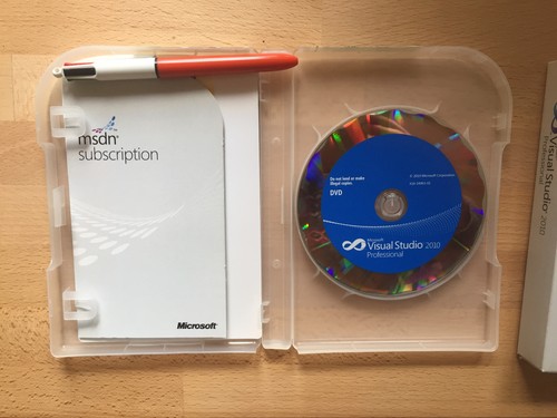 Microsoft visual studio 2010 - microsoft,