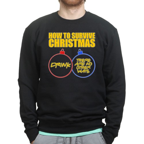 Christmas xmas survival santa - xmas,