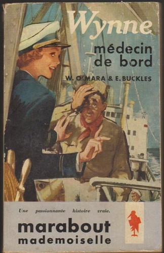 Wynne mara e buckles - o'mara,