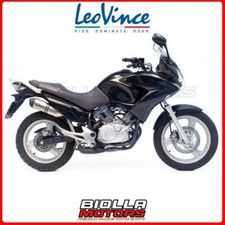 8722 POT LIGNE LEOVINCE HONDA