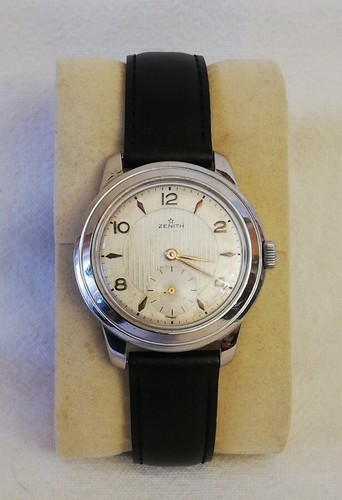 Montre bracelet zenith - bracelet,