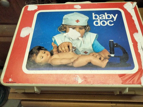 Mallette docteur jouet baby - jouet,