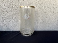 Seau à champagne en verre