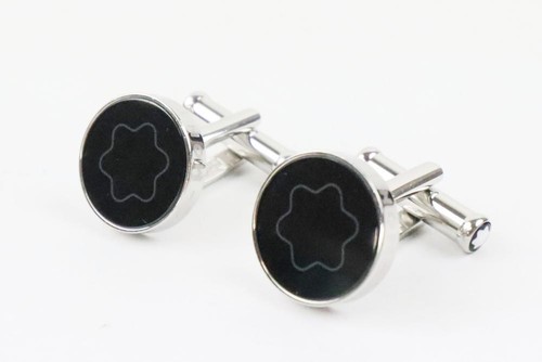 Boutons manchette montblanc - boutons,