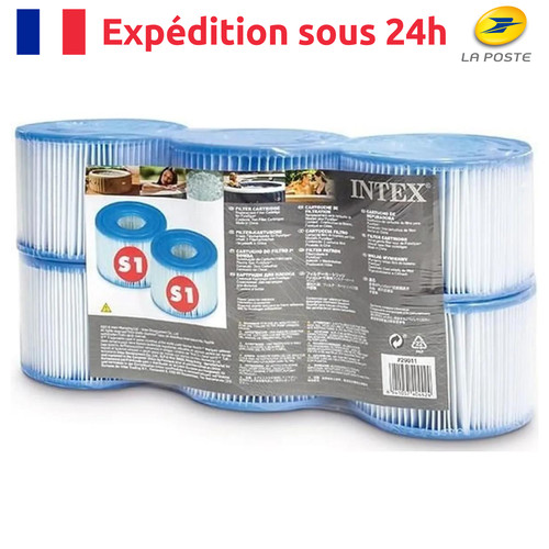 Intex 29011 lot 6 - de,