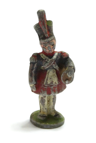 Figurine quiralu soldat - figurine,